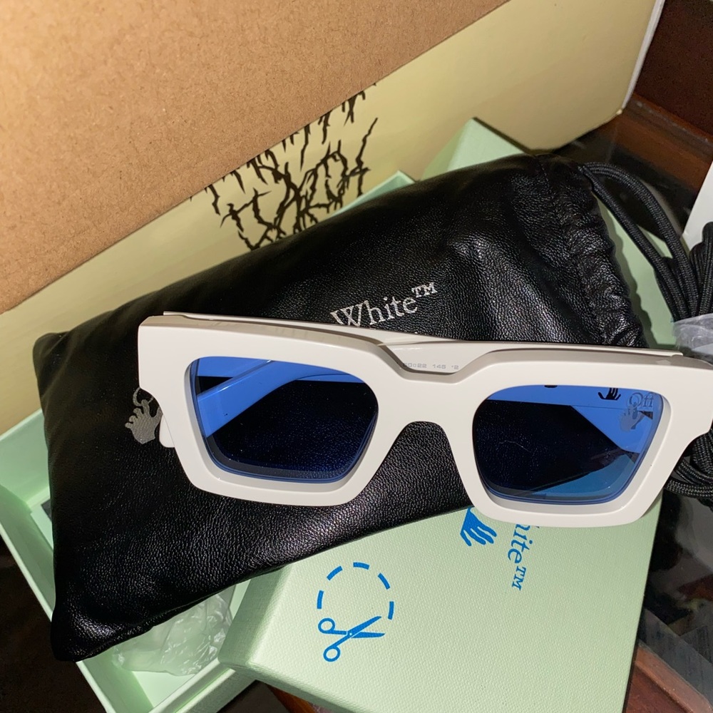 Off-White Sunglasses